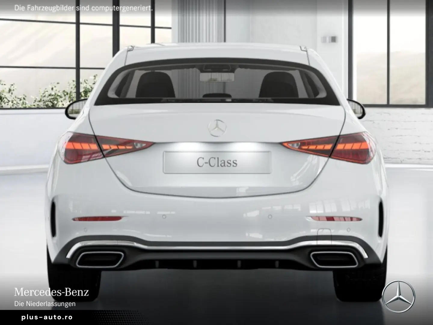 MERCEDES-BENZ C 200 AMG Advanced PLUS Sound VZ-Ass T&hellip;