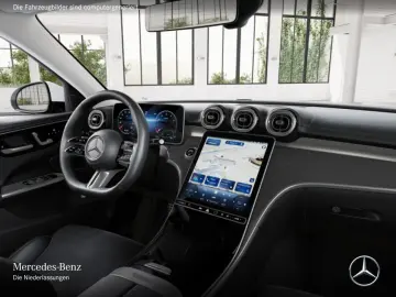 MERCEDES-BENZ C 200 AMG Advanced PLUS Sound VZ-Ass T&hellip;