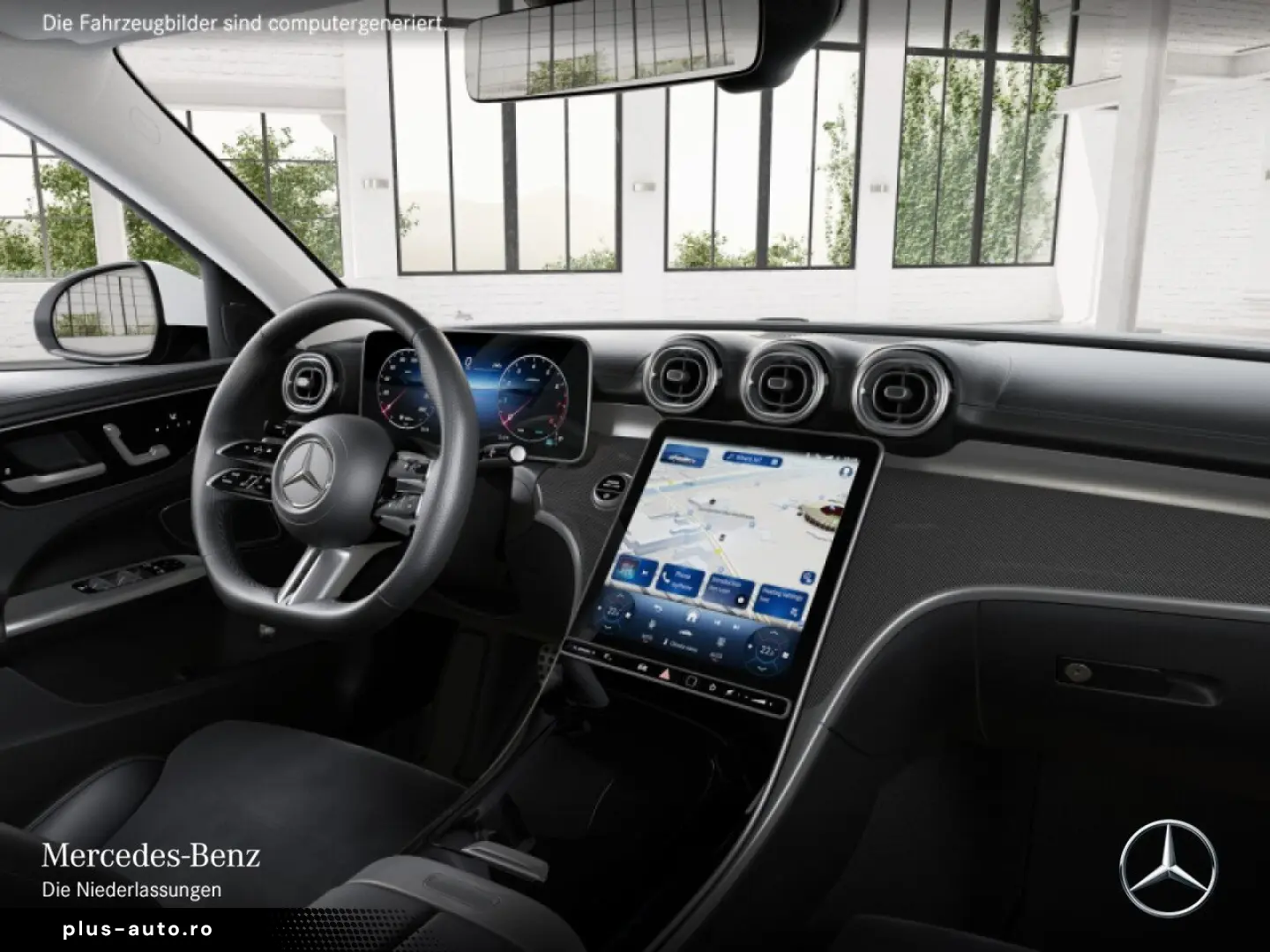 MERCEDES-BENZ C 200 AMG Advanced PLUS Sound VZ-Ass T&hellip;