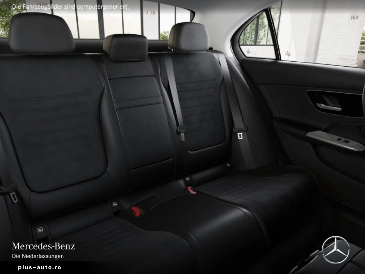 MERCEDES-BENZ C 200 AMG Advanced PLUS Sound VZ-Ass T&hellip;