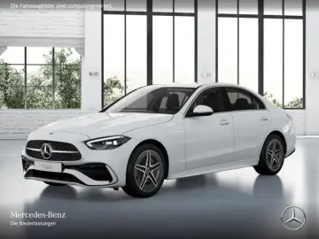 MERCEDES-BENZ C 200 AMG Advanced PLUS Sound VZ-Ass T&hellip;