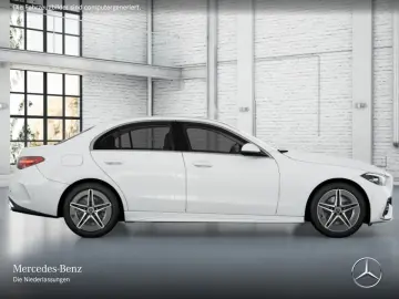 MERCEDES-BENZ C 200 AMG Advanced PLUS Sound VZ-Ass T&hellip;
