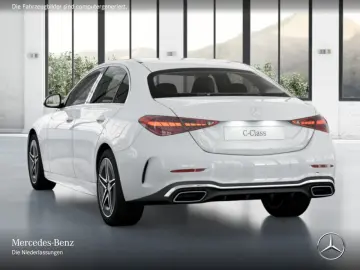 MERCEDES-BENZ C 200 AMG Advanced PLUS Sound VZ-Ass T&hellip;
