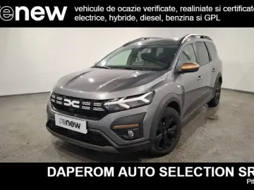 DACIA JOGGER 1.0 TCe 110HP EXTREME