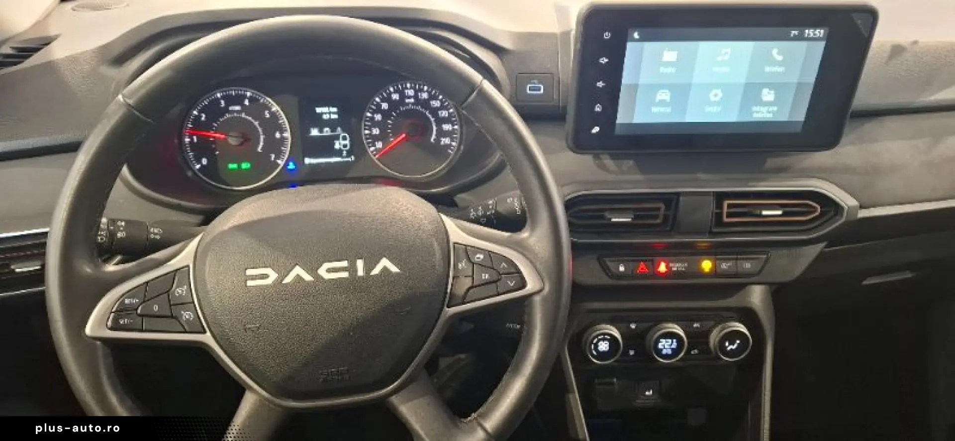 DACIA JOGGER 1.0 TCe 110HP EXTREME