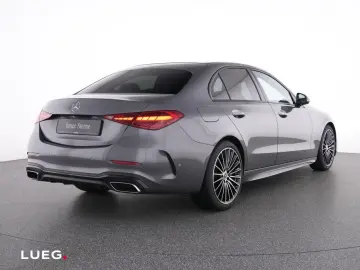 MERCEDES-BENZ C 200 AMG DLight Night 360  Distr Mem &hellip;