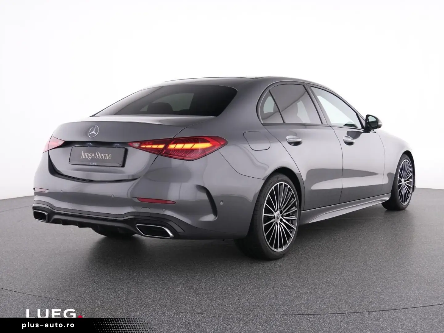 MERCEDES-BENZ C 200 AMG DLight Night 360  Distr Mem &hellip;