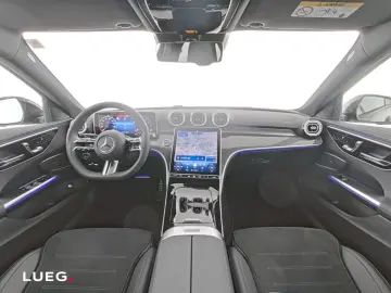 MERCEDES-BENZ C 200 AMG DLight Night 360  Distr Mem &hellip;