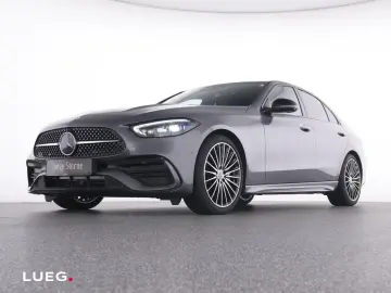 MERCEDES-BENZ C 200 AMG DLight Night 360  Distr Mem &hellip;