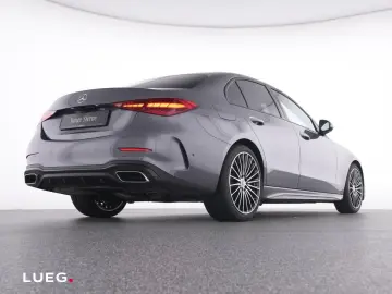 MERCEDES-BENZ C 200 AMG DLight Night 360  Distr Mem &hellip;