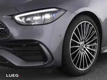 MERCEDES-BENZ C 200 AMG DLight Night 360  Distr Mem &hellip;