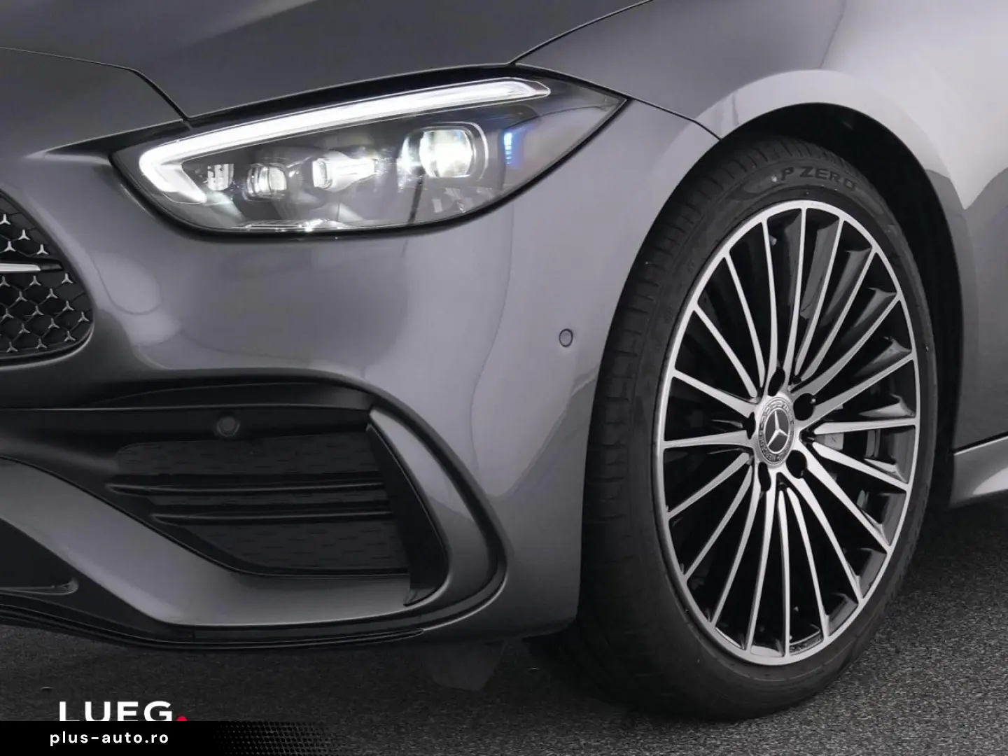 MERCEDES-BENZ C 200 AMG DLight Night 360  Distr Mem &hellip;