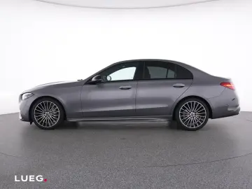 MERCEDES-BENZ C 200 AMG DLight Night 360  Distr Mem &hellip;