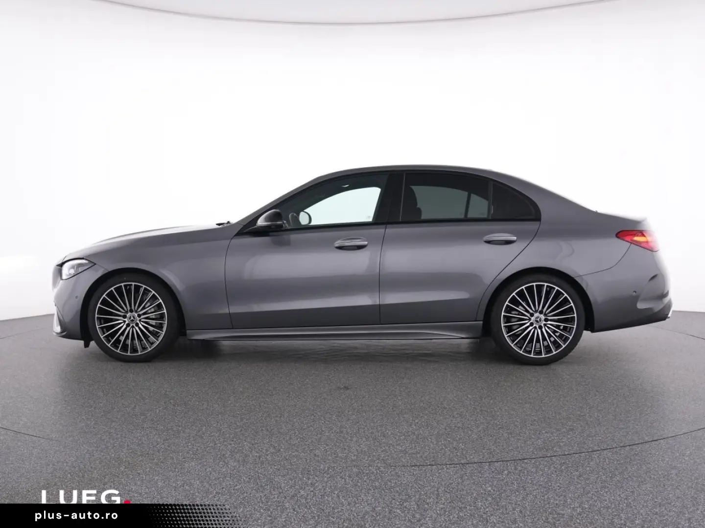 MERCEDES-BENZ C 200 AMG DLight Night 360  Distr Mem &hellip;