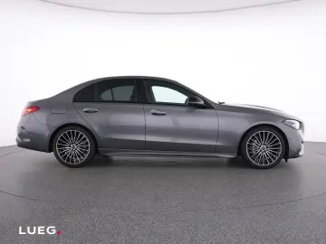 MERCEDES-BENZ C 200 AMG DLight Night 360  Distr Mem &hellip;