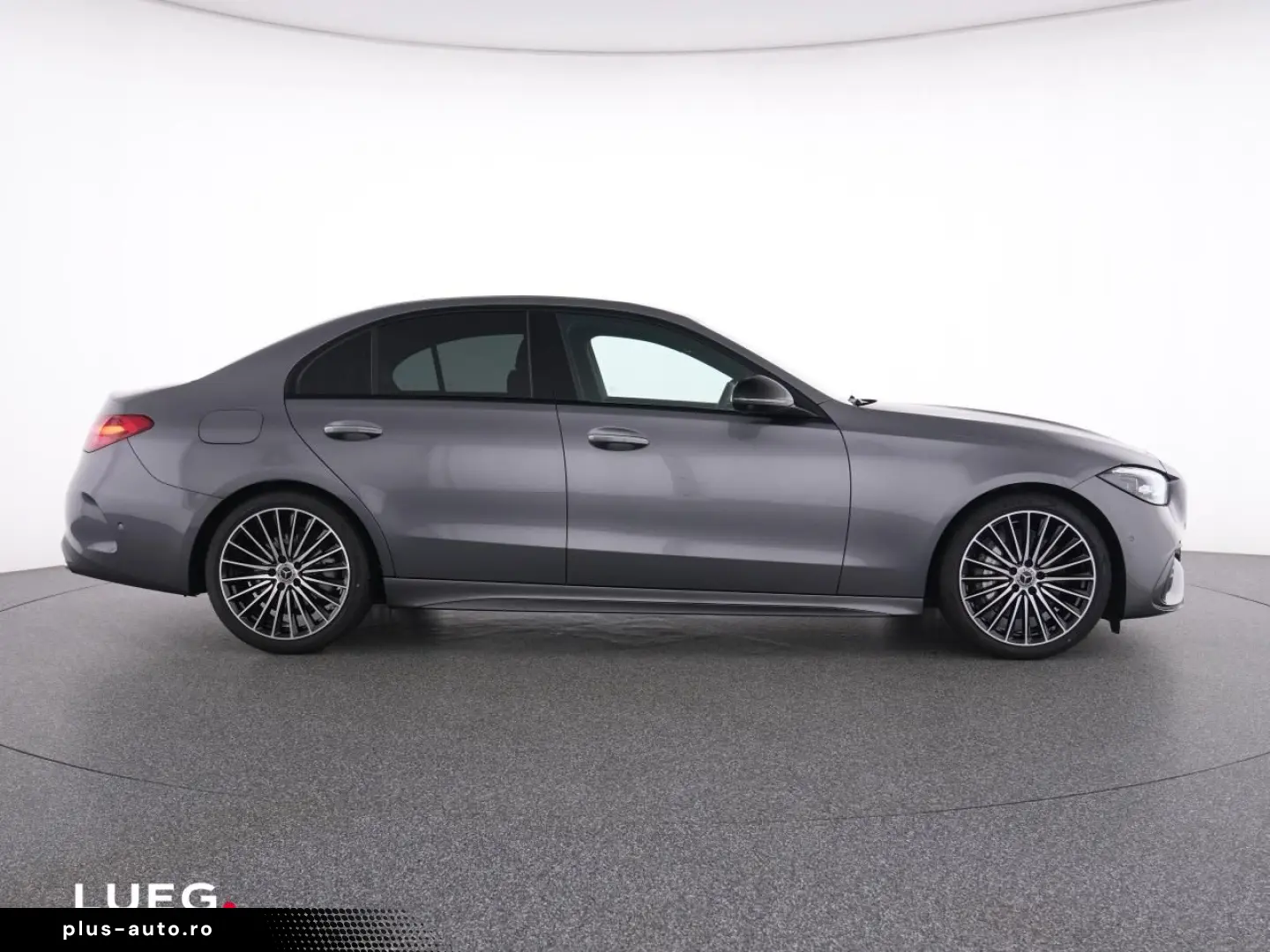 MERCEDES-BENZ C 200 AMG DLight Night 360  Distr Mem &hellip;