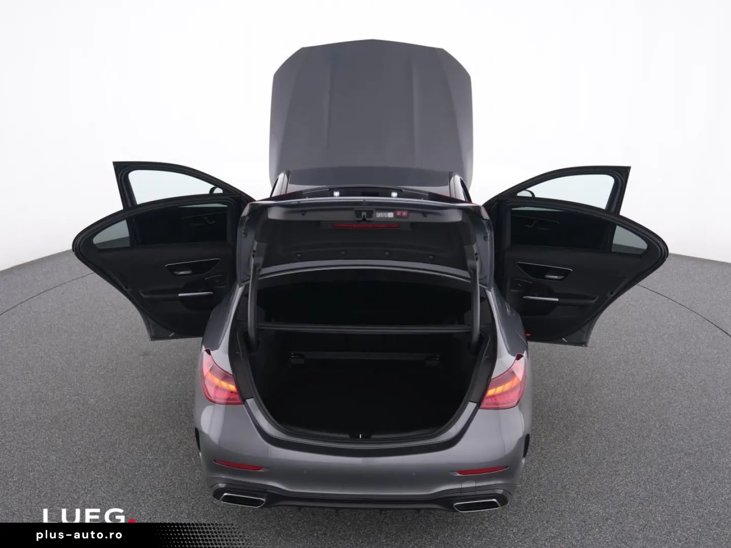 MERCEDES-BENZ C 200 AMG DLight Night 360  Distr Mem &hellip;