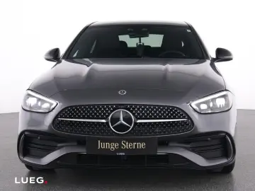 MERCEDES-BENZ C 200 AMG DLight Night 360  Distr Mem &hellip;
