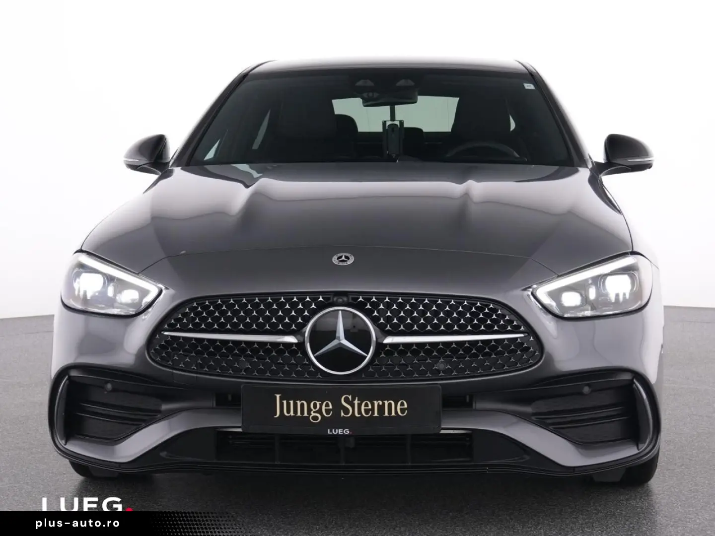 MERCEDES-BENZ C 200 AMG DLight Night 360  Distr Mem &hellip;