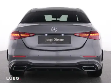 MERCEDES-BENZ C 200 AMG DLight Night 360  Distr Mem &hellip;