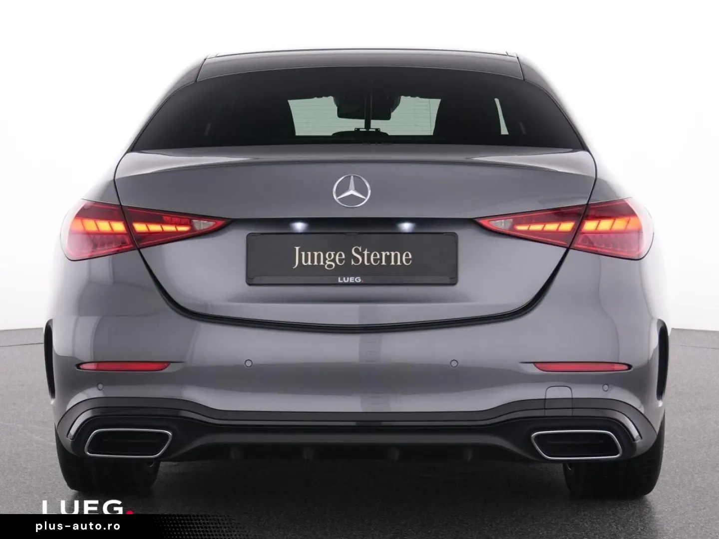 MERCEDES-BENZ C 200 AMG DLight Night 360  Distr Mem &hellip;