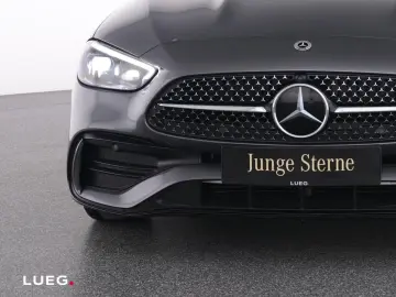 MERCEDES-BENZ C 200 AMG DLight Night 360  Distr Mem &hellip;