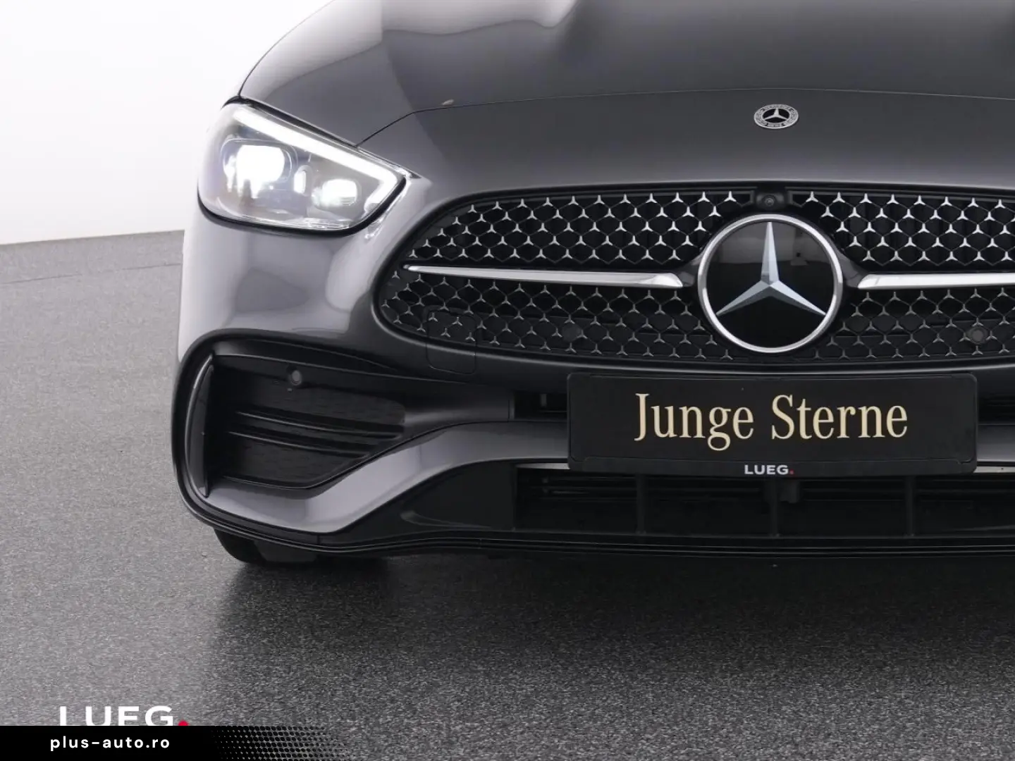 MERCEDES-BENZ C 200 AMG DLight Night 360  Distr Mem &hellip;