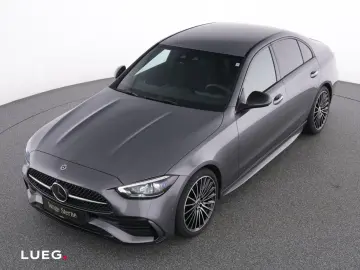 MERCEDES-BENZ C 200 AMG DLight Night 360  Distr Mem &hellip;