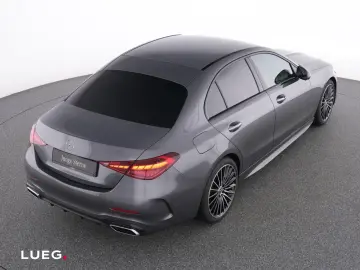 MERCEDES-BENZ C 200 AMG DLight Night 360  Distr Mem &hellip;