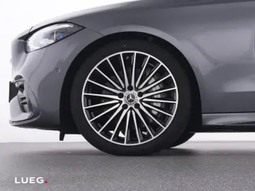 MERCEDES-BENZ C 200 AMG DLight Night 360  Distr Mem &hellip;