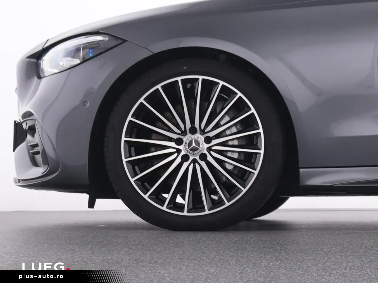 MERCEDES-BENZ C 200 AMG DLight Night 360  Distr Mem &hellip;