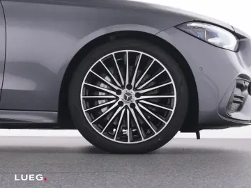 MERCEDES-BENZ C 200 AMG DLight Night 360  Distr Mem &hellip;