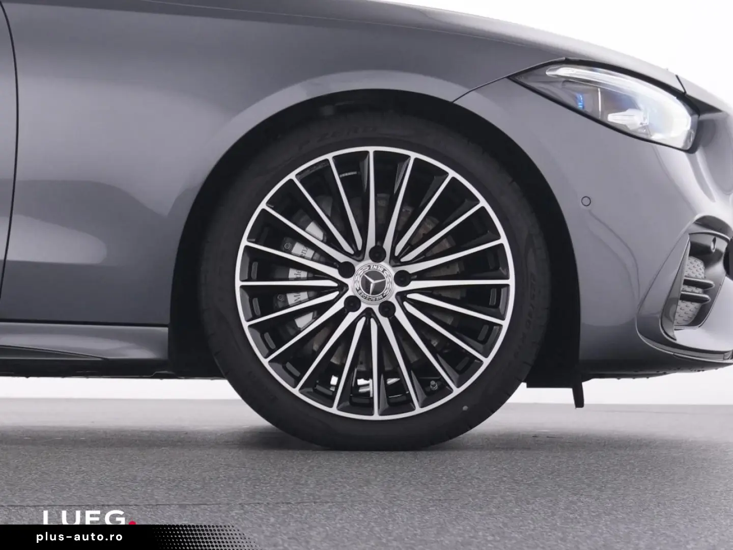 MERCEDES-BENZ C 200 AMG DLight Night 360  Distr Mem &hellip;