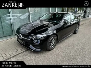 MERCEDES-BENZ C 300 AMG CAM ADVANCED LED AMBIENTE PD&hellip;