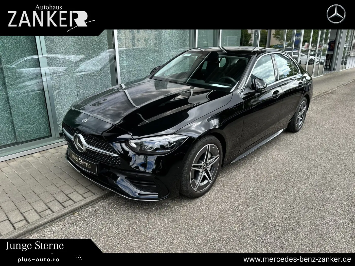 MERCEDES-BENZ C 300 AMG CAM ADVANCED LED AMBIENTE PD&hellip;