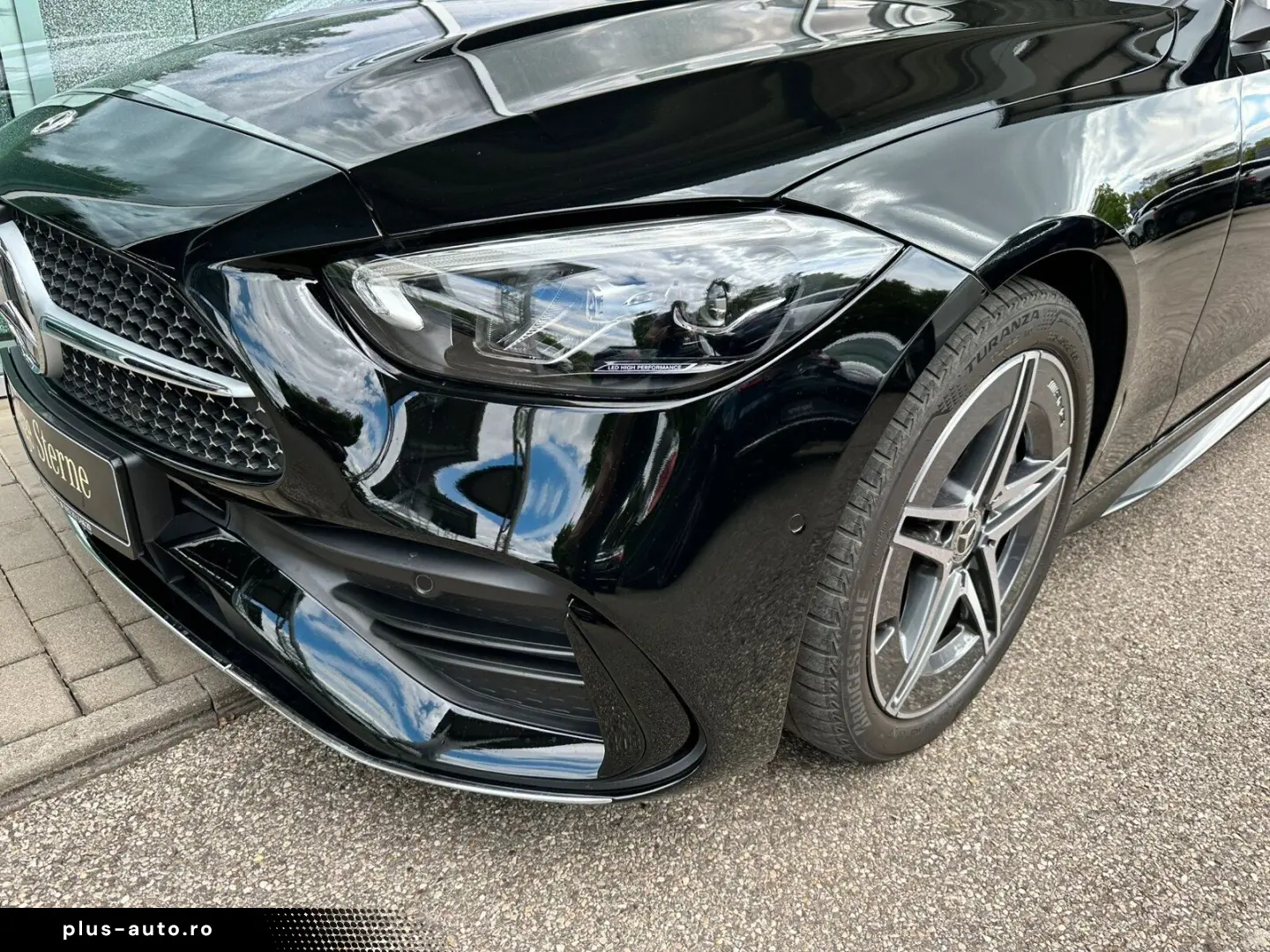 MERCEDES-BENZ C 300 AMG CAM ADVANCED LED AMBIENTE PD&hellip;