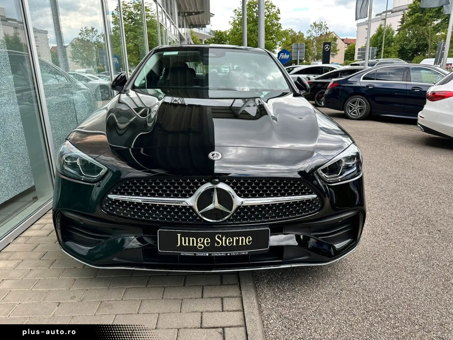 MERCEDES-BENZ C 300 AMG CAM ADVANCED LED AMBIENTE PD&hellip;