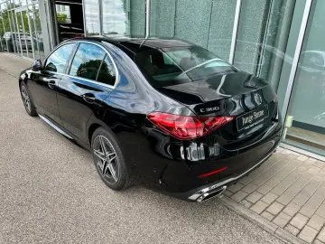 MERCEDES-BENZ C 300 AMG CAM ADVANCED LED AMBIENTE PD&hellip;