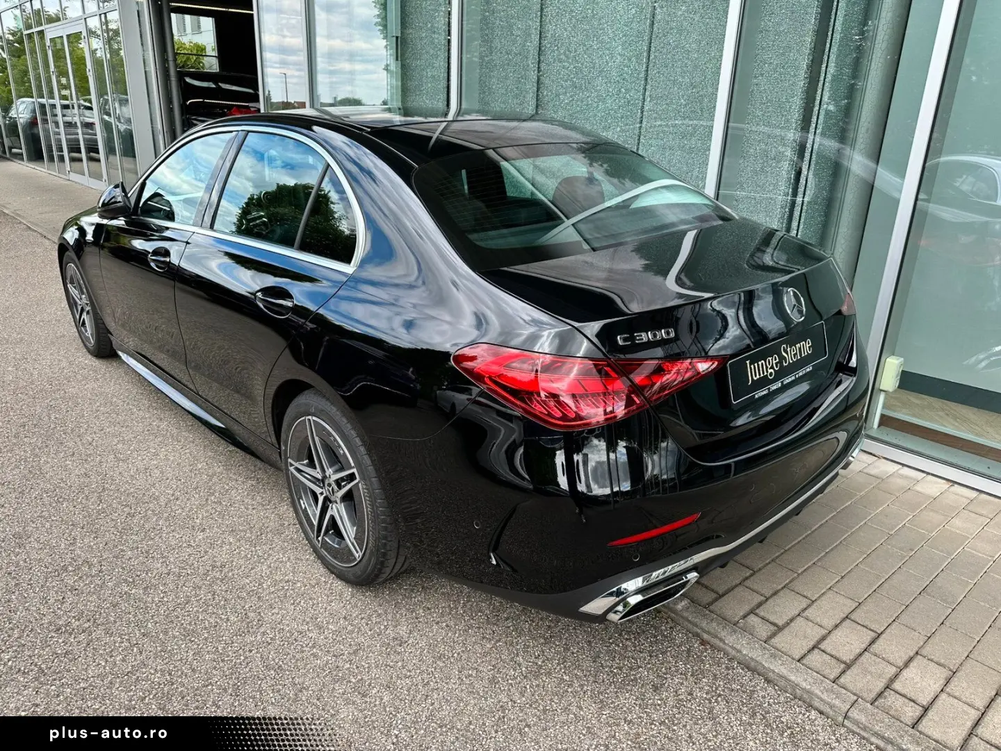 MERCEDES-BENZ C 300 AMG CAM ADVANCED LED AMBIENTE PD&hellip;