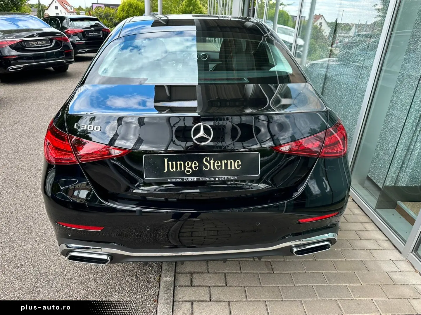 MERCEDES-BENZ C 300 AMG CAM ADVANCED LED AMBIENTE PD&hellip;