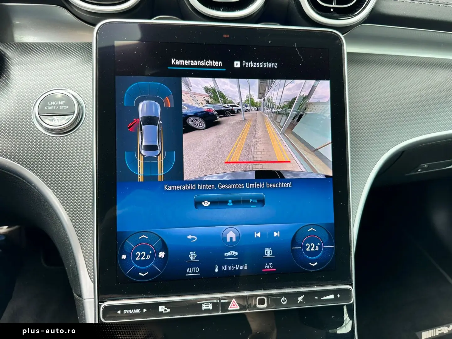 MERCEDES-BENZ C 300 AMG CAM ADVANCED LED AMBIENTE PD&hellip;