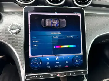 MERCEDES-BENZ C 300 AMG CAM ADVANCED LED AMBIENTE PD&hellip;