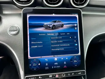 MERCEDES-BENZ C 300 AMG CAM ADVANCED LED AMBIENTE PD&hellip;