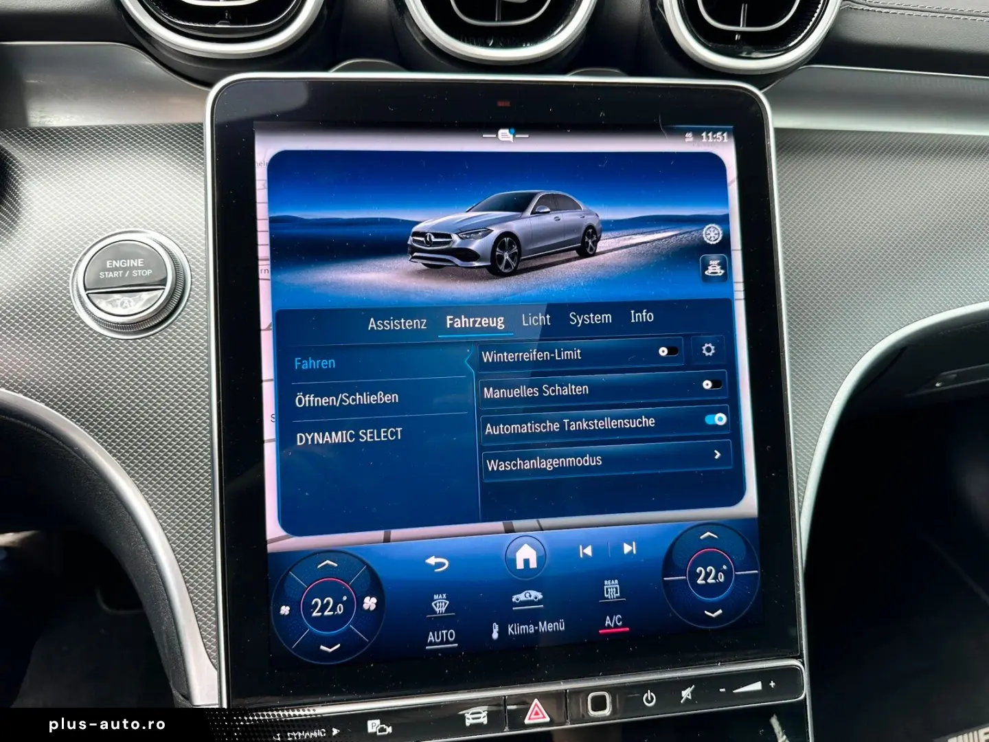 MERCEDES-BENZ C 300 AMG CAM ADVANCED LED AMBIENTE PD&hellip;