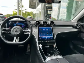 MERCEDES-BENZ C 300 AMG CAM ADVANCED LED AMBIENTE PD&hellip;