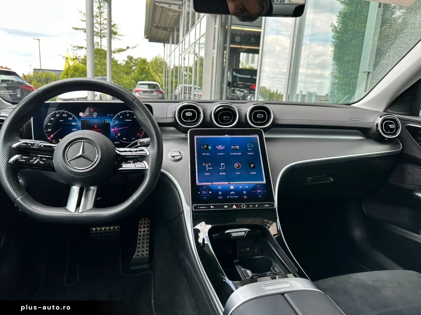 MERCEDES-BENZ C 300 AMG CAM ADVANCED LED AMBIENTE PD&hellip;