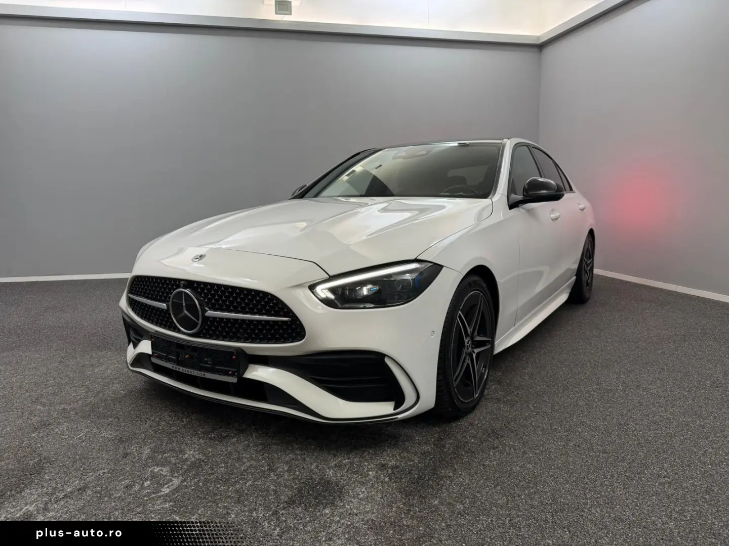 MERCEDES-BENZ C 300 Limo AMG LINE WIDE DIGI-LiGHT PA&hellip;