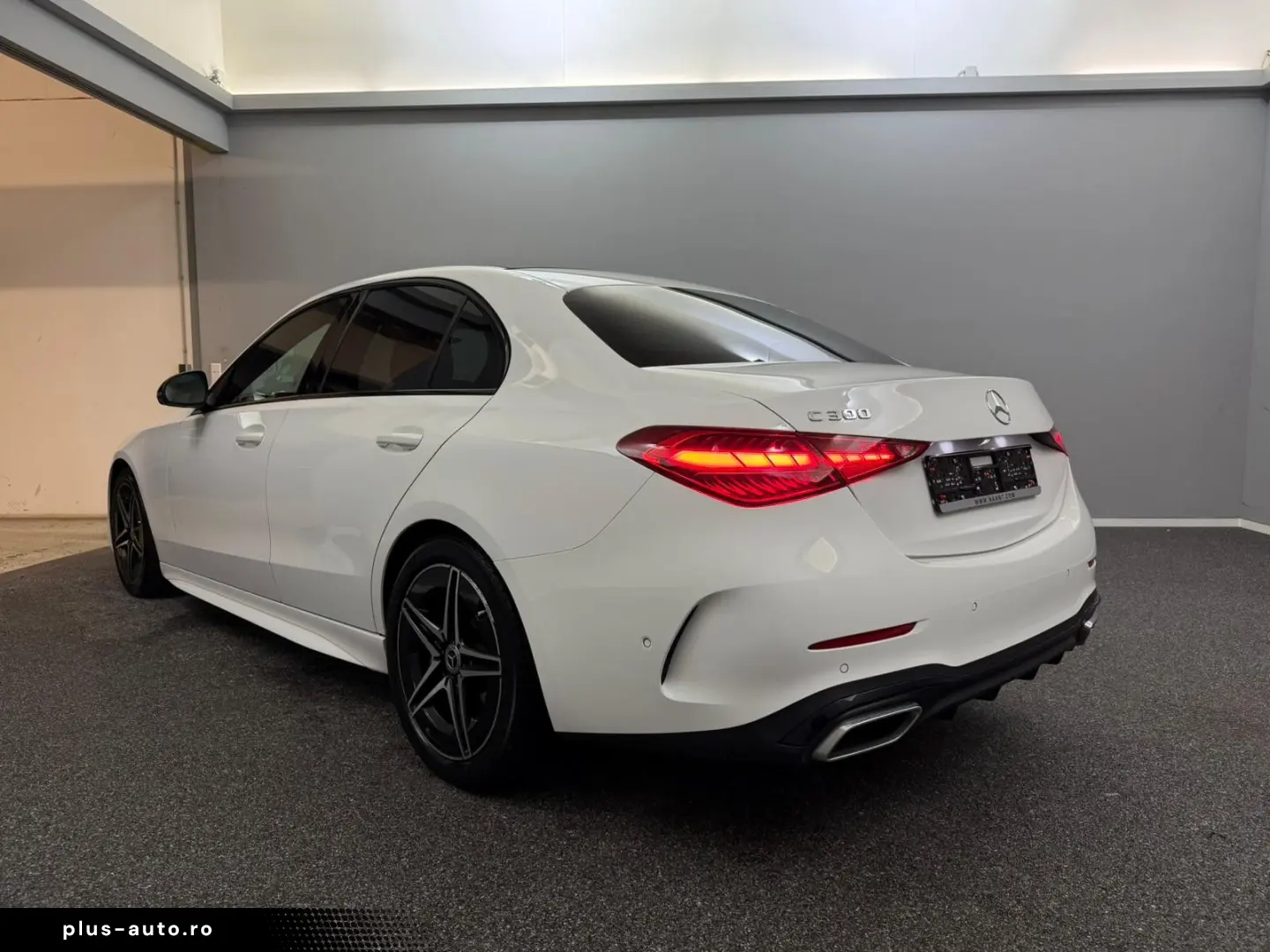 MERCEDES-BENZ C 300 Limo AMG LINE WIDE DIGI-LiGHT PA&hellip;