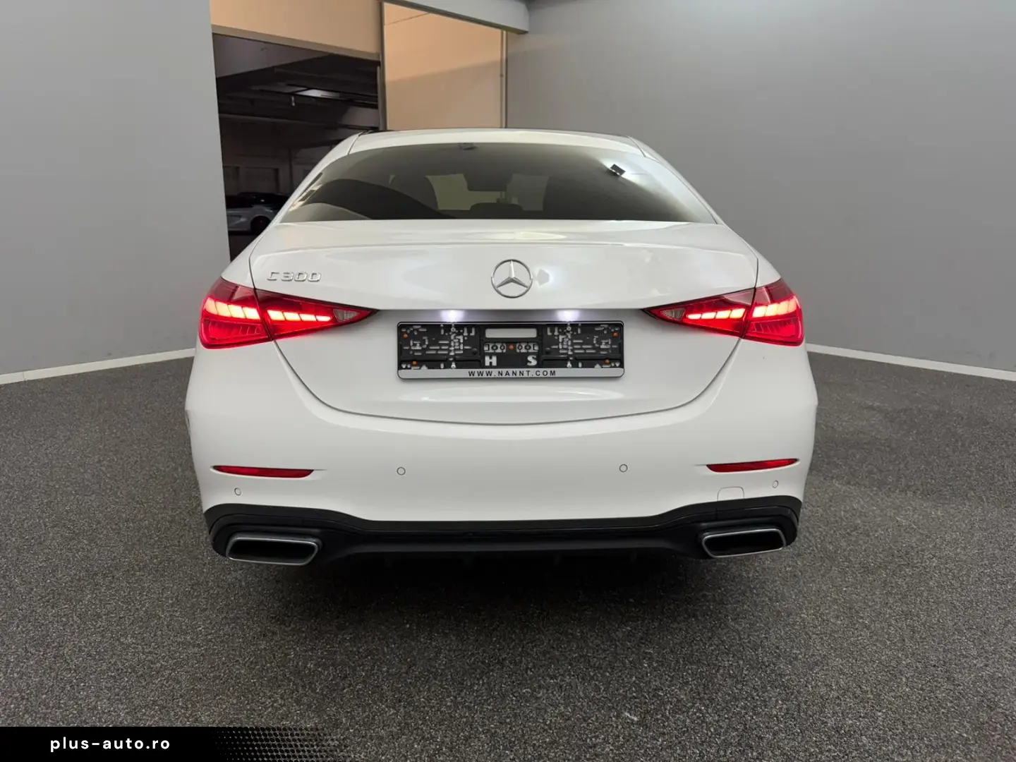 MERCEDES-BENZ C 300 Limo AMG LINE WIDE DIGI-LiGHT PA&hellip;