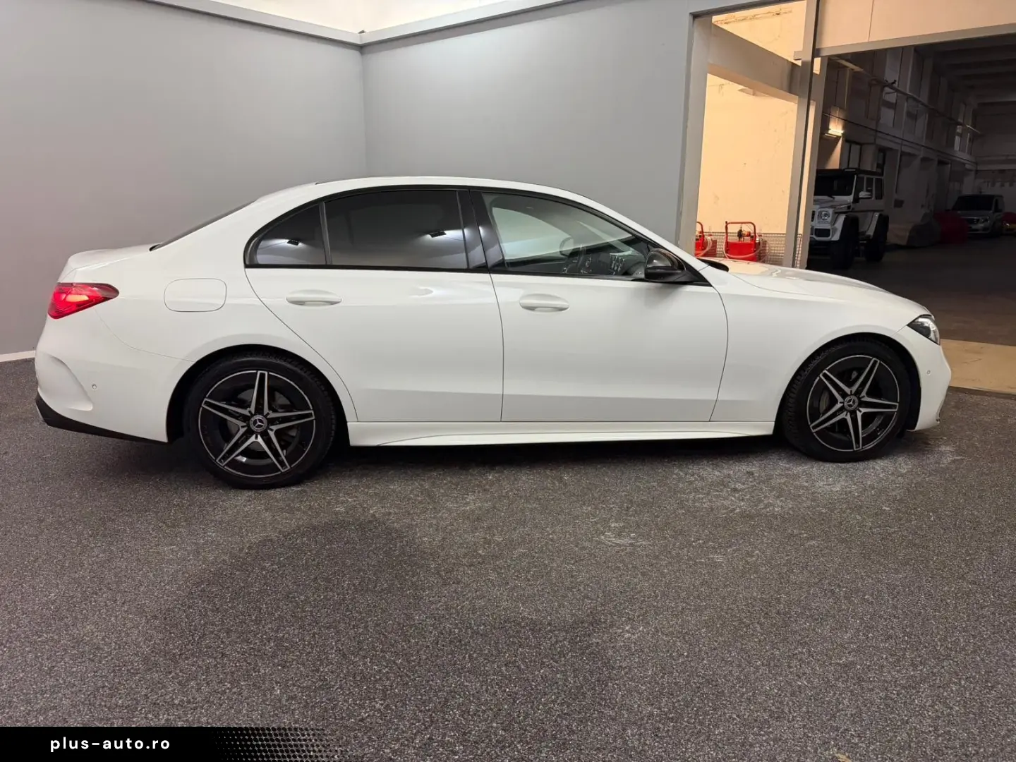 MERCEDES-BENZ C 300 Limo AMG LINE WIDE DIGI-LiGHT PA&hellip;